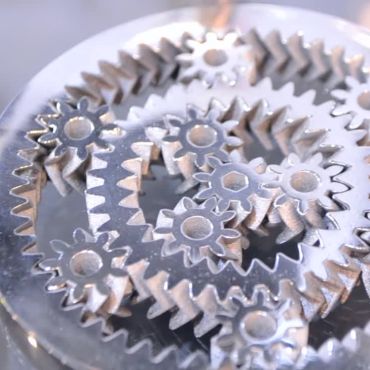 3D Printing Aluminum